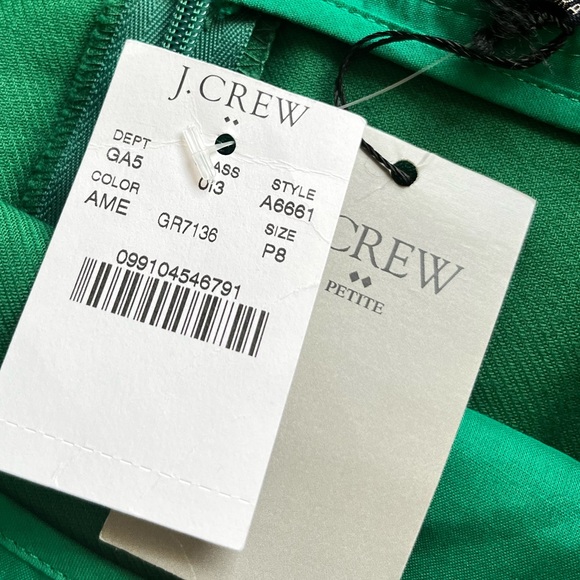 J. Crew Cotton Pencil Skirt - Picture 11 of 14